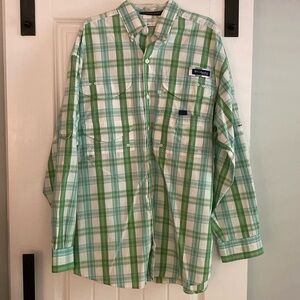 Men’s Columbia Long Sleeve Shirt